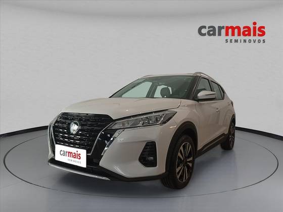 NISSAN KICKS PLAY 1.6 16V FLEXSTART ADVANCE PLUS XTRONIC